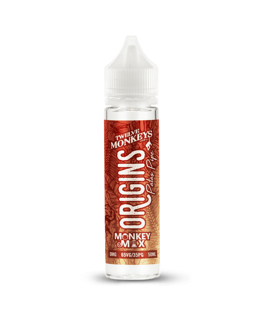 Origins Patas Pipe 50ml - Vaper Aid