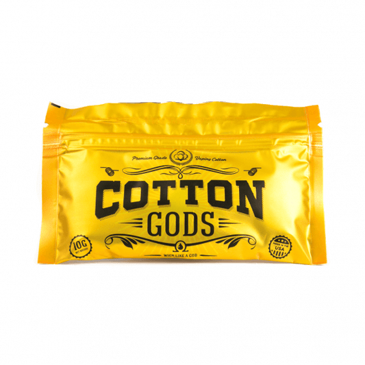 Cotton Godz - Vaper Aid