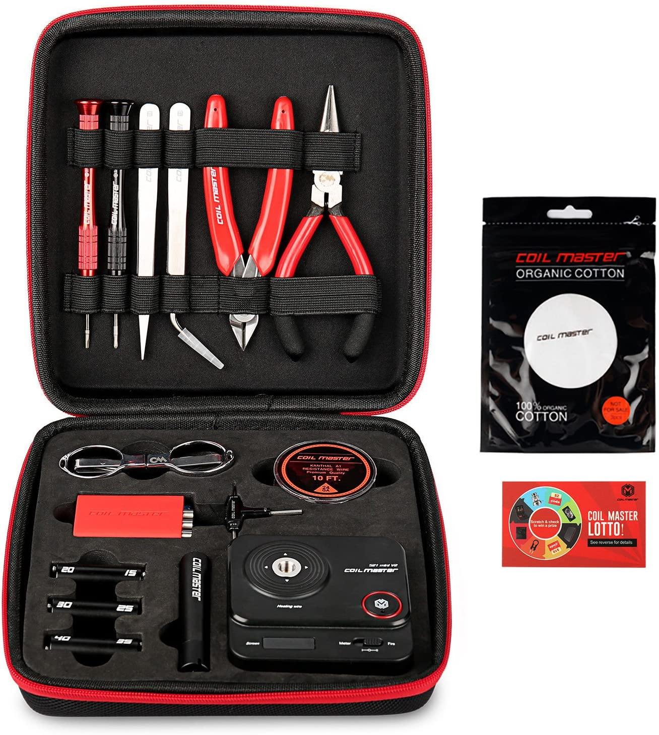 Coilmaster Kit V3 - Vaper Aid