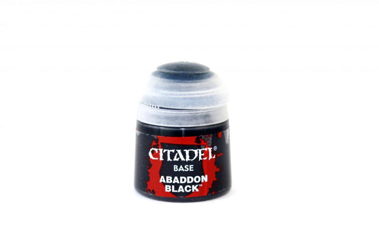 Abaddon Black - Vaper Aid