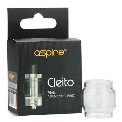 Aspire Cleito Glass Tube 5ml - Vaper Aid