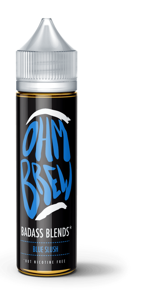 Blue Slush 50ml - Vaper Aid