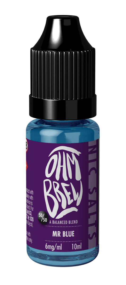 Mr.Blue - Vaper Aid