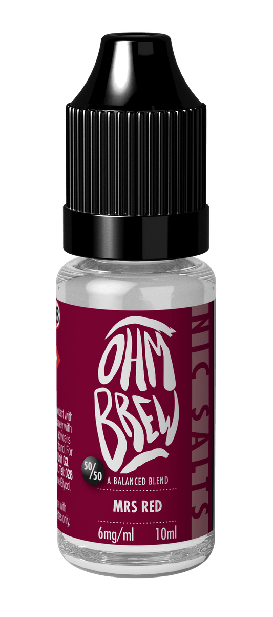 Mrs.Red - Vaper Aid