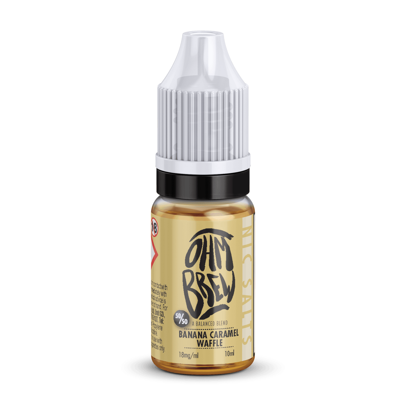 Banana, Caramel Waffle - Vaper Aid