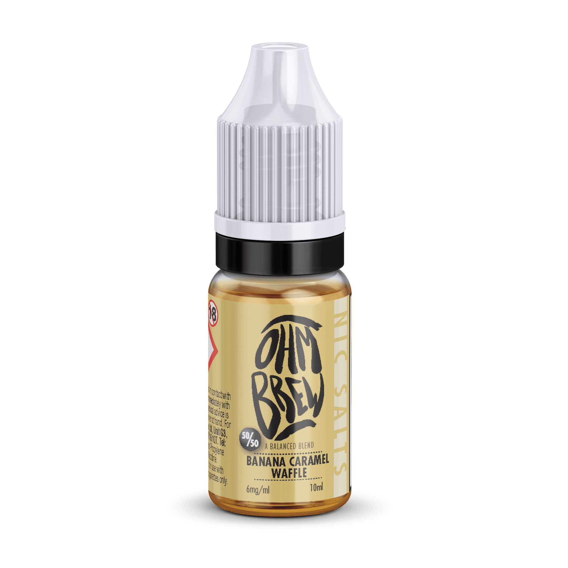 Banana, Caramel Waffle - Vaper Aid