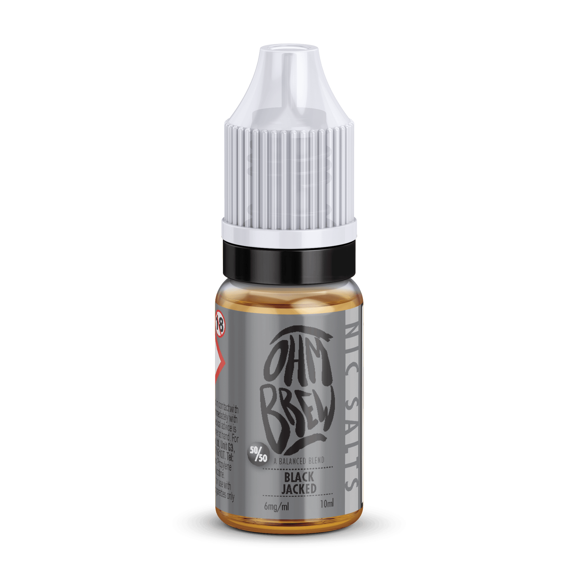 Black Jacked - Vaper Aid