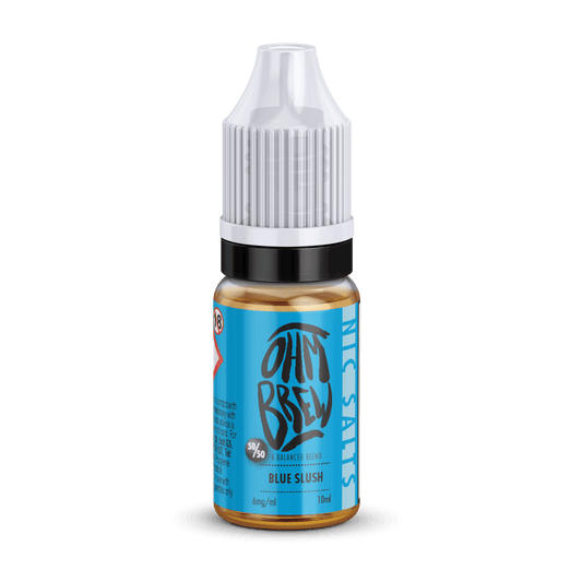 Blue Slush - Vaper Aid