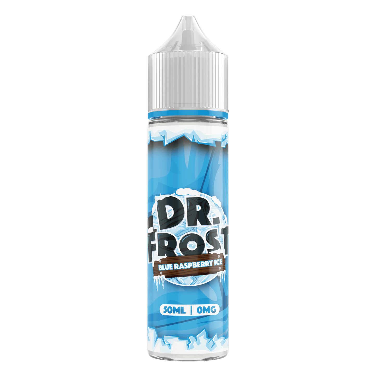 Dr.Frost - Blue Raspberry 50ml - Vaper Aid