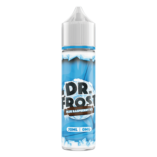 Dr.Frost - Blue Raspberry 50ml - Vaper Aid