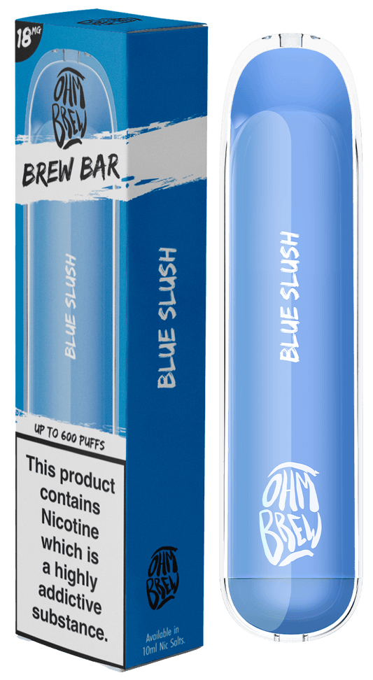 Ohm Brew Brew Bar - Vaper Aid