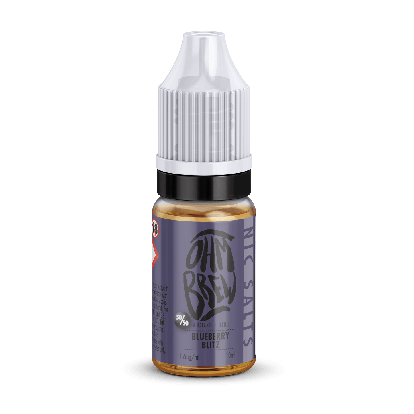 Blueberry Blitz - Vaper Aid