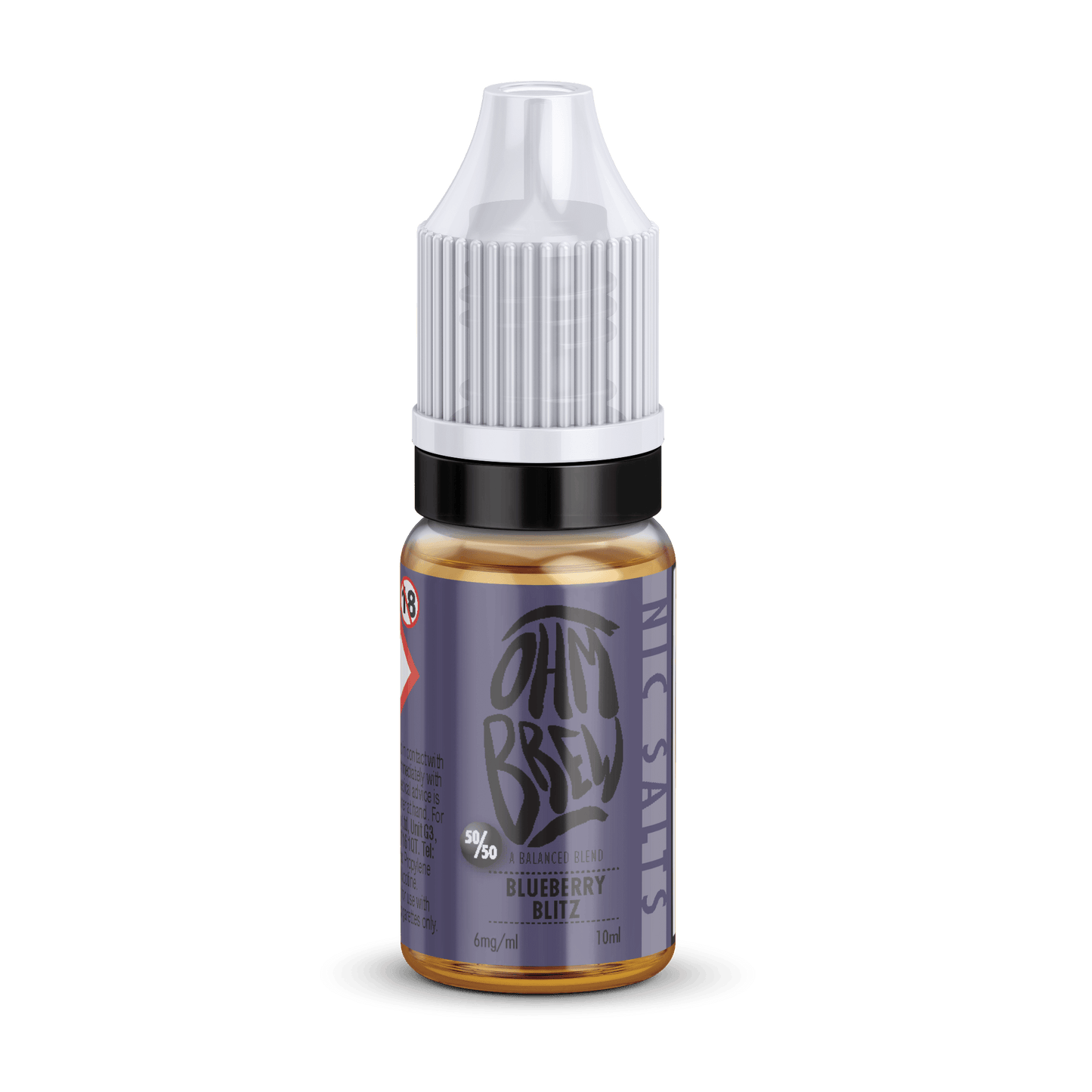 Blueberry Blitz - Vaper Aid