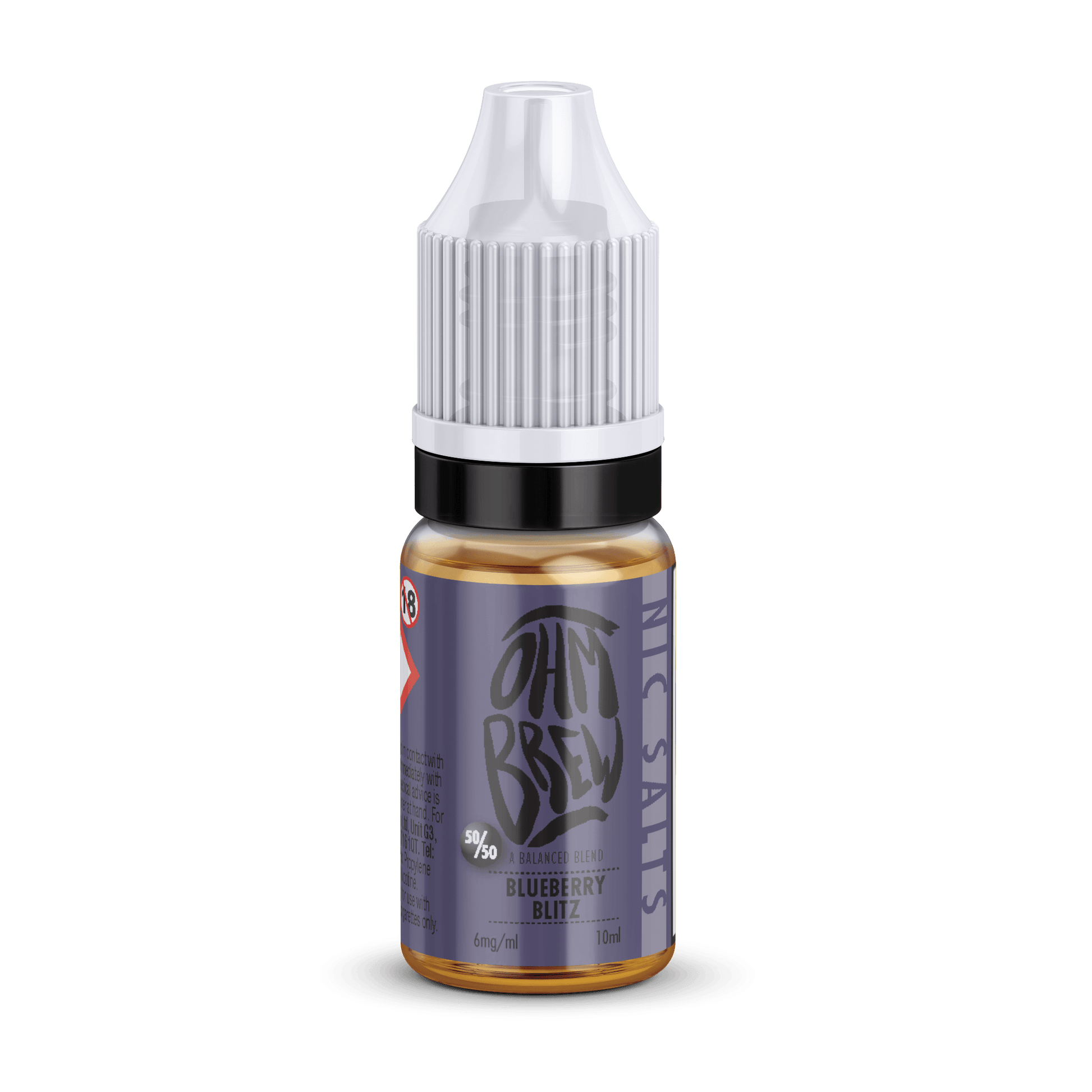 Blueberry Blitz - Vaper Aid
