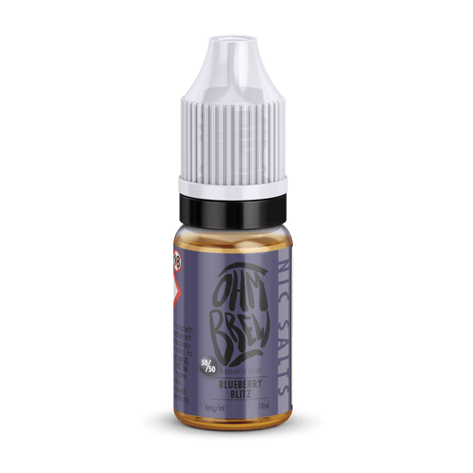 Blueberry Blitz - Vaper Aid