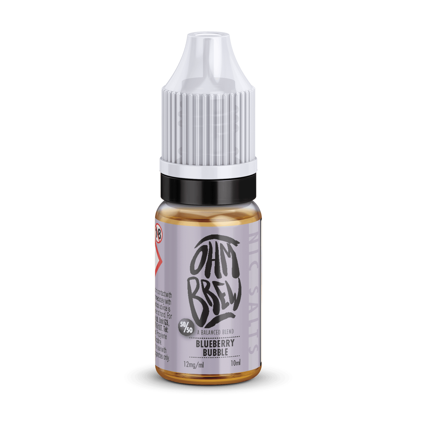 Blueberry Bubble - Vaper Aid