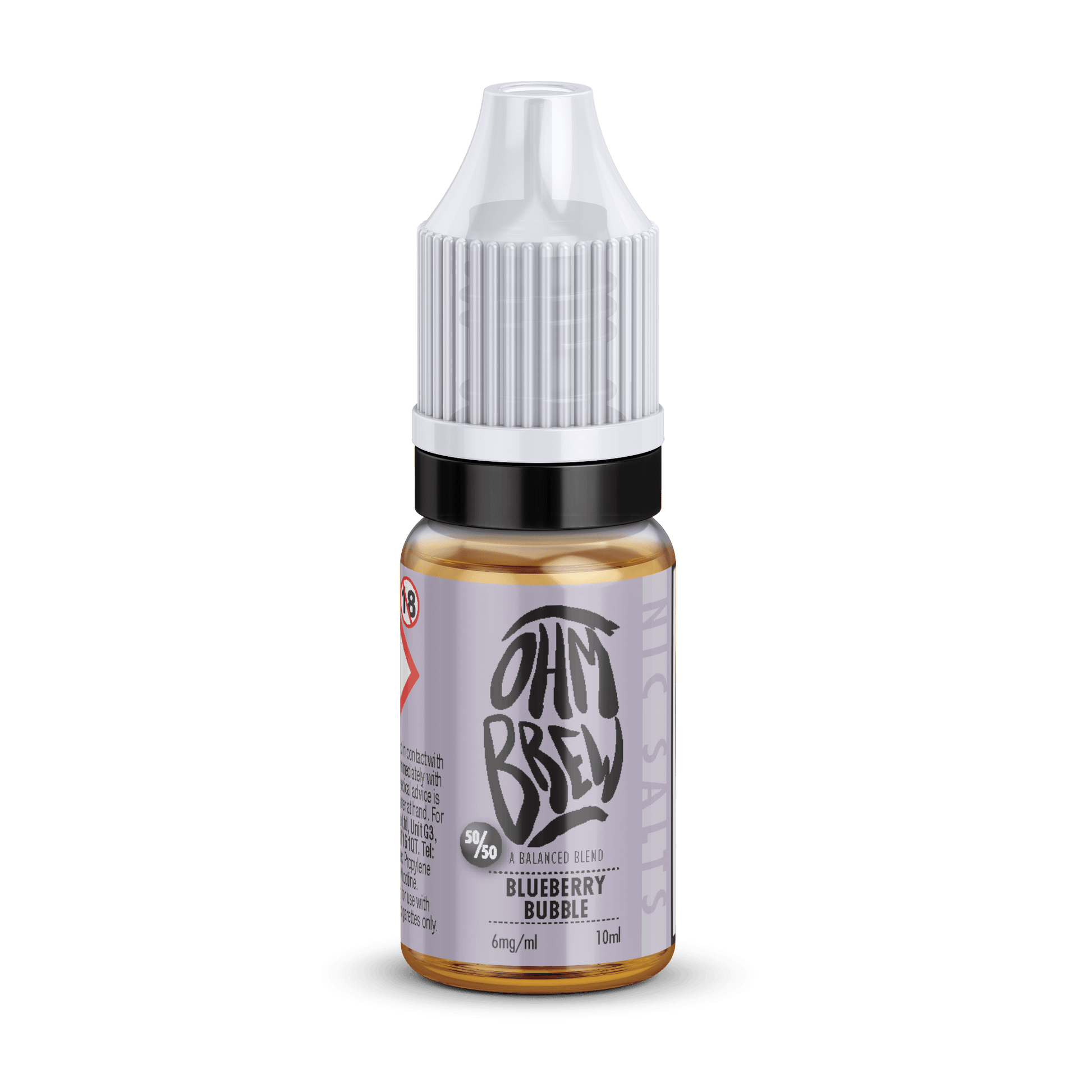 Blueberry Bubble - Vaper Aid
