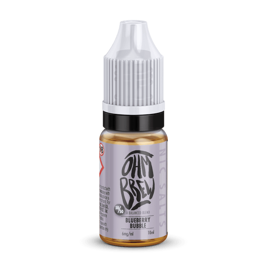 Blueberry Bubble - Vaper Aid