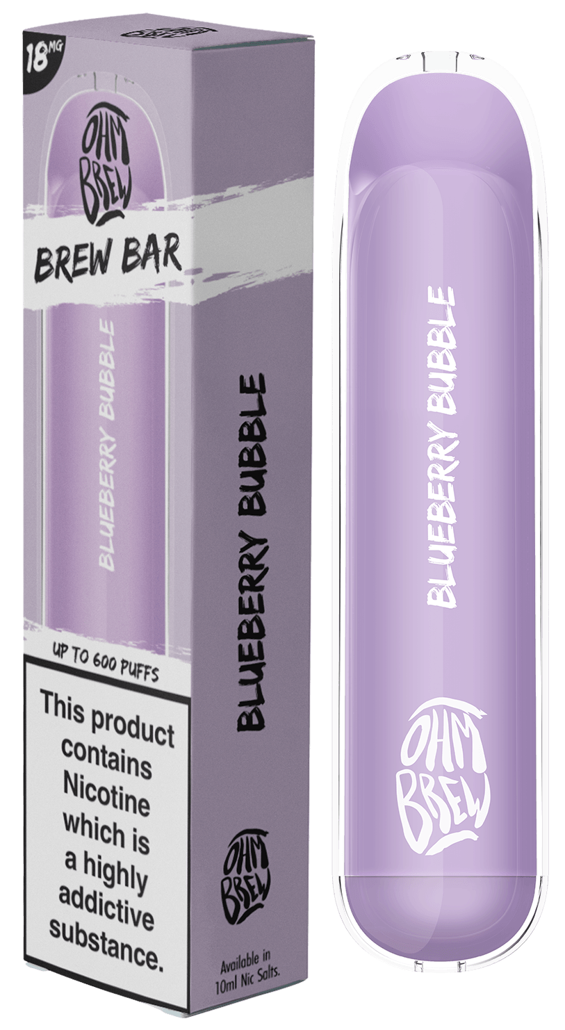 Ohm Brew Brew Bar - Vaper Aid