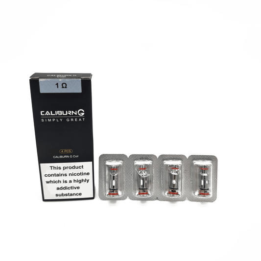 Uwell Caliburn G Coil 1.0 ohm - Vaper Aid