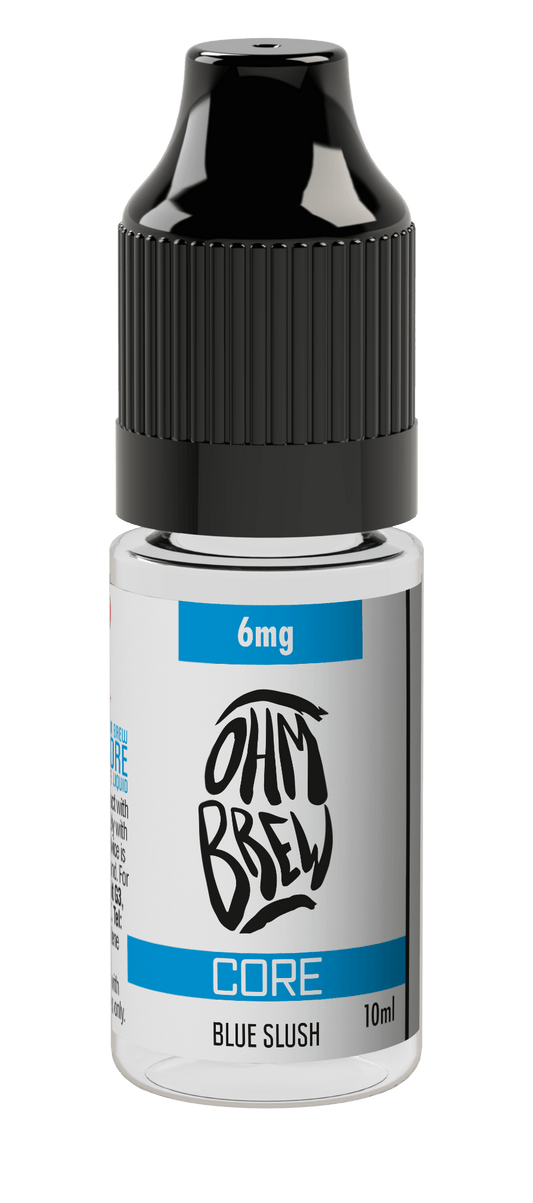 Core - Blue Slush - Vaper Aid