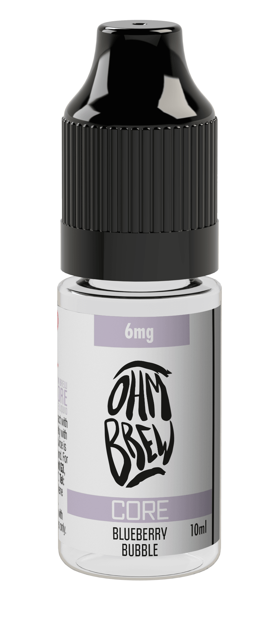 Core - Blueberry Bubble - Vaper Aid