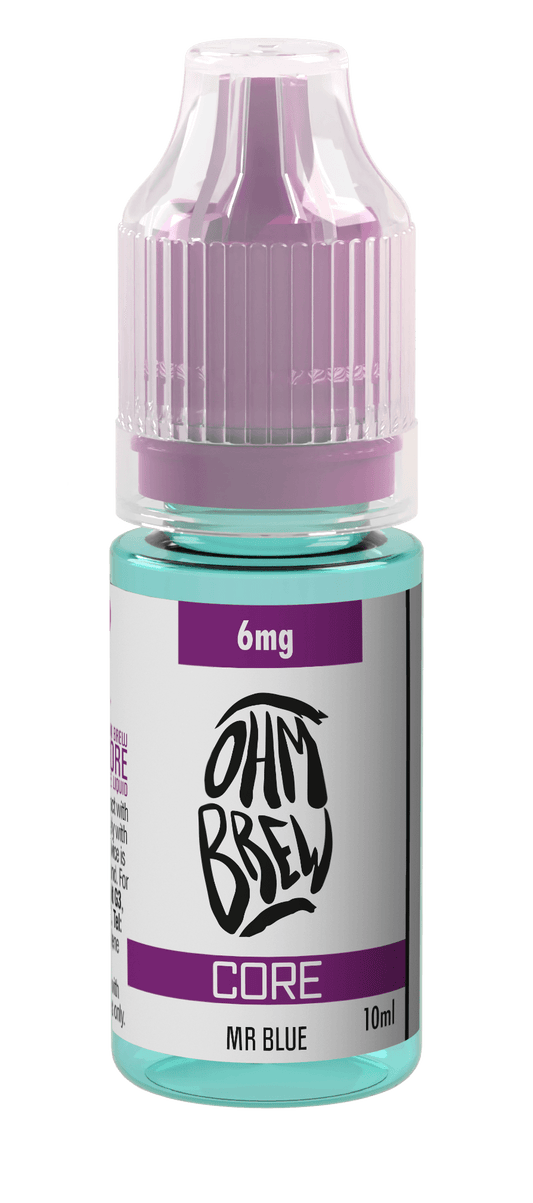 Core - Mr.Blue - Vaper Aid