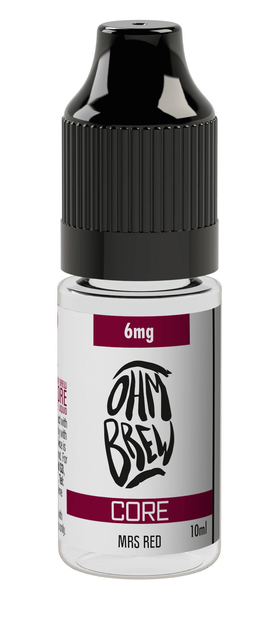 Core - Mrs.Red - Vaper Aid