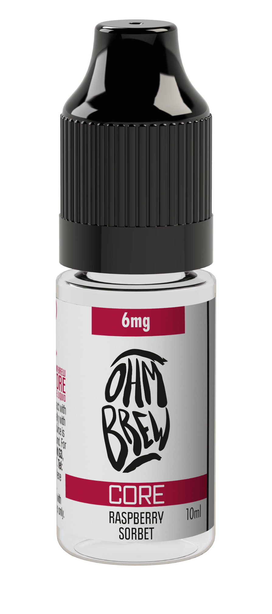 Core - Raspberry Sorbet - Vaper Aid