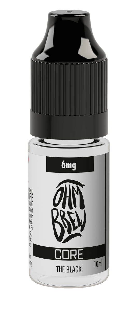 Core - The Black - Vaper Aid