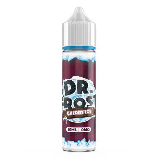 Dr.Frost - Cherry Ice 50ml - Vaper Aid