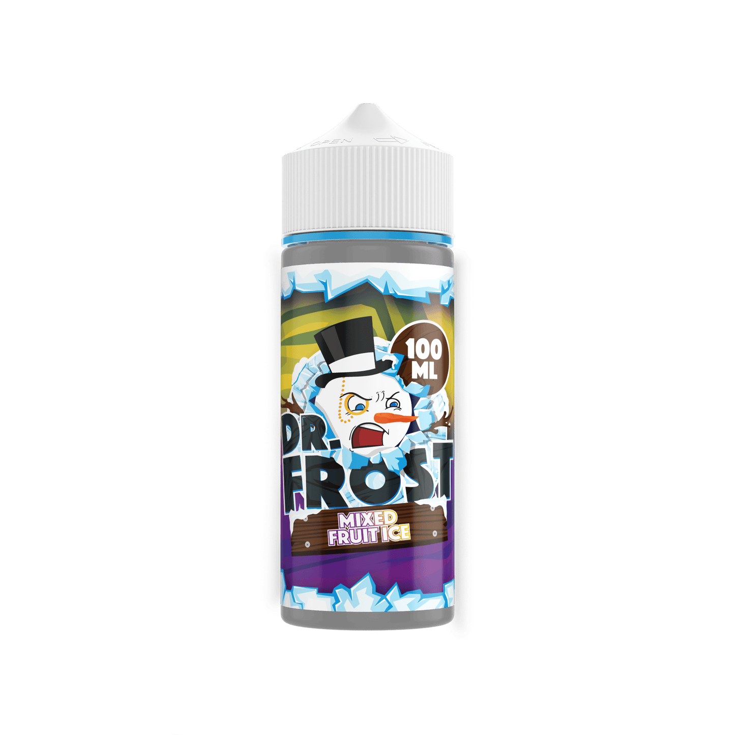 Dr.Frost - Mixed Fruit Ice 100ml - Vaper Aid