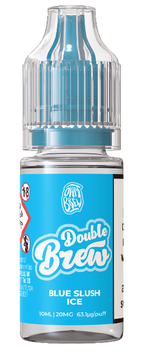 Blue Slush Ice - Vaper Aid