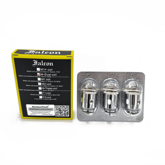 HorizonTech Falcon M-Dual 0.16 ohm Coil - Vaper Aid