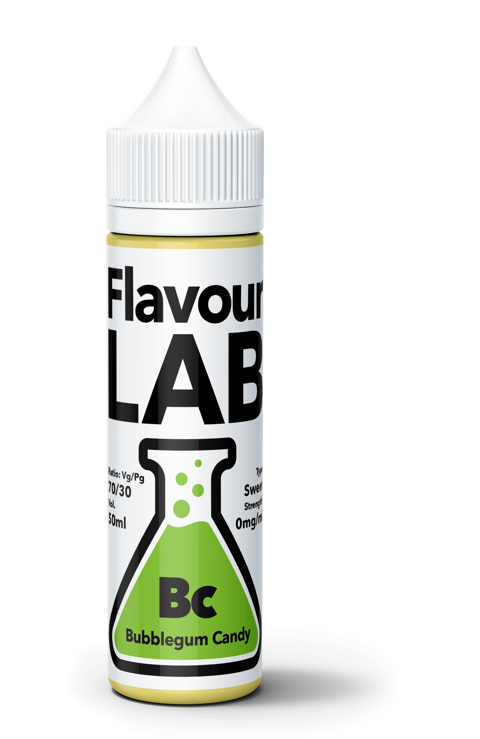 Bubblegum Candy 50ml - Vaper Aid
