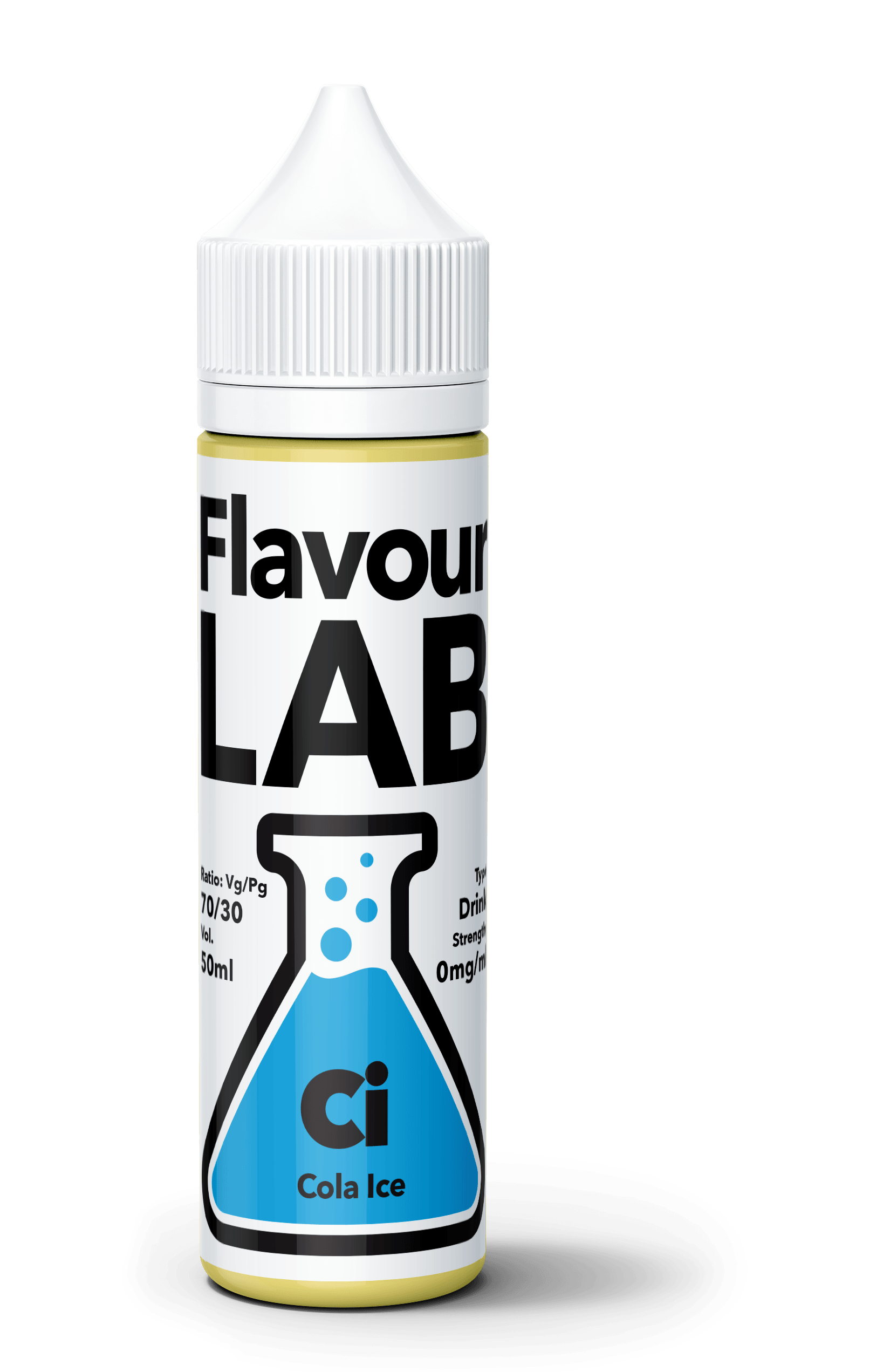 Cola Ice 50ml - Vaper Aid