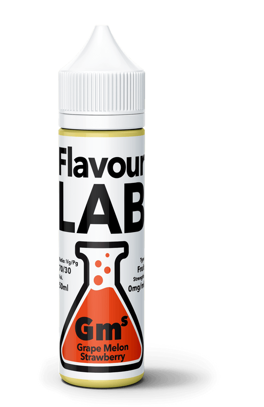 Grape Melon Strawberry 50ml - Vaper Aid