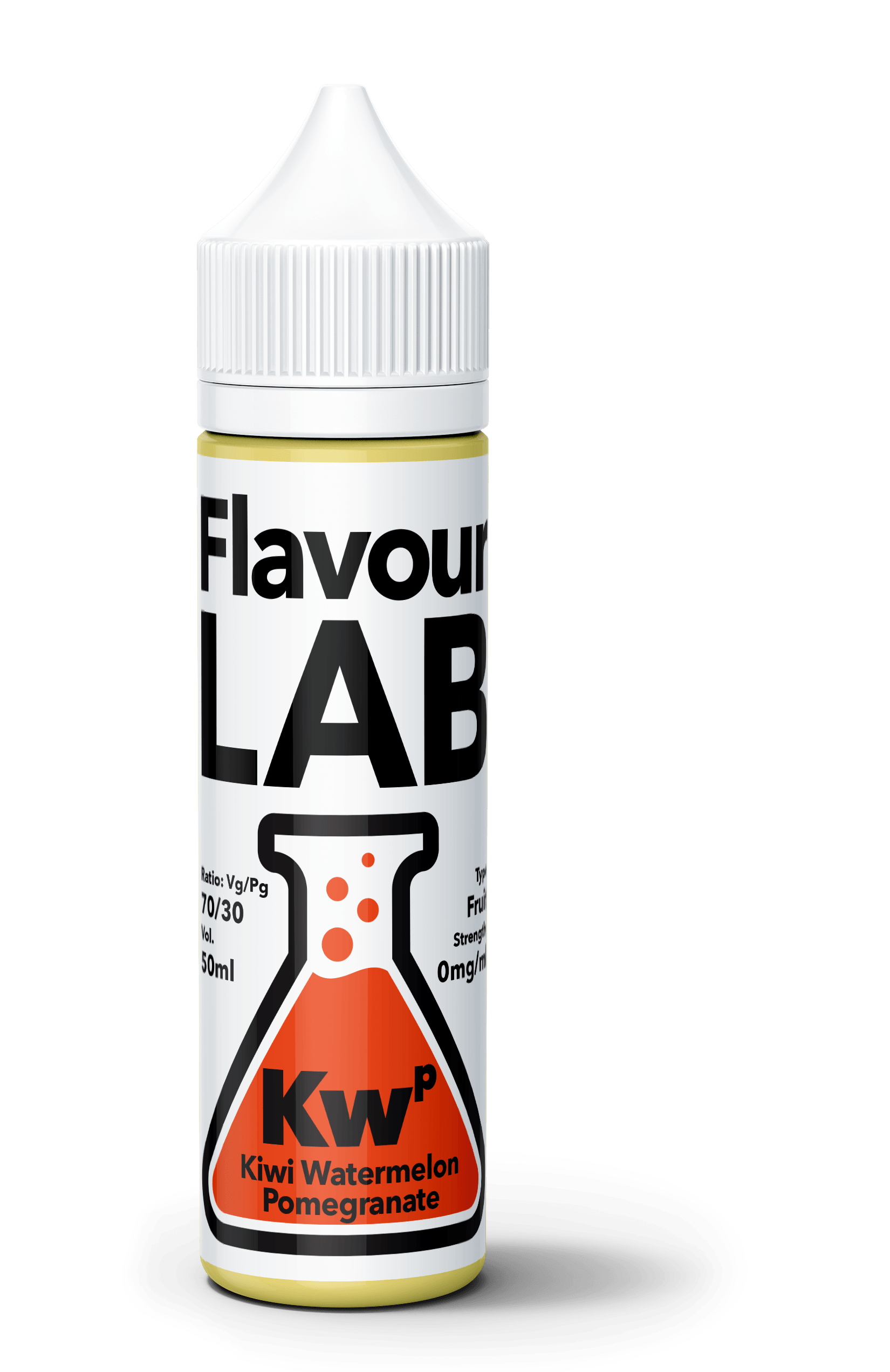 Kiwi Watermelon Pomegranate 50ml - Vaper Aid