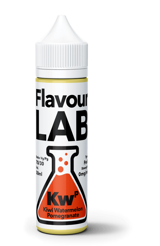 Kiwi Watermelon Pomegranate 50ml - Vaper Aid