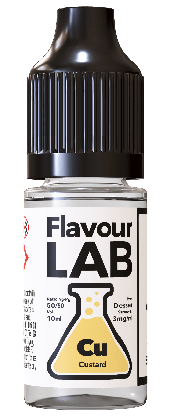 Custard - Vaper Aid