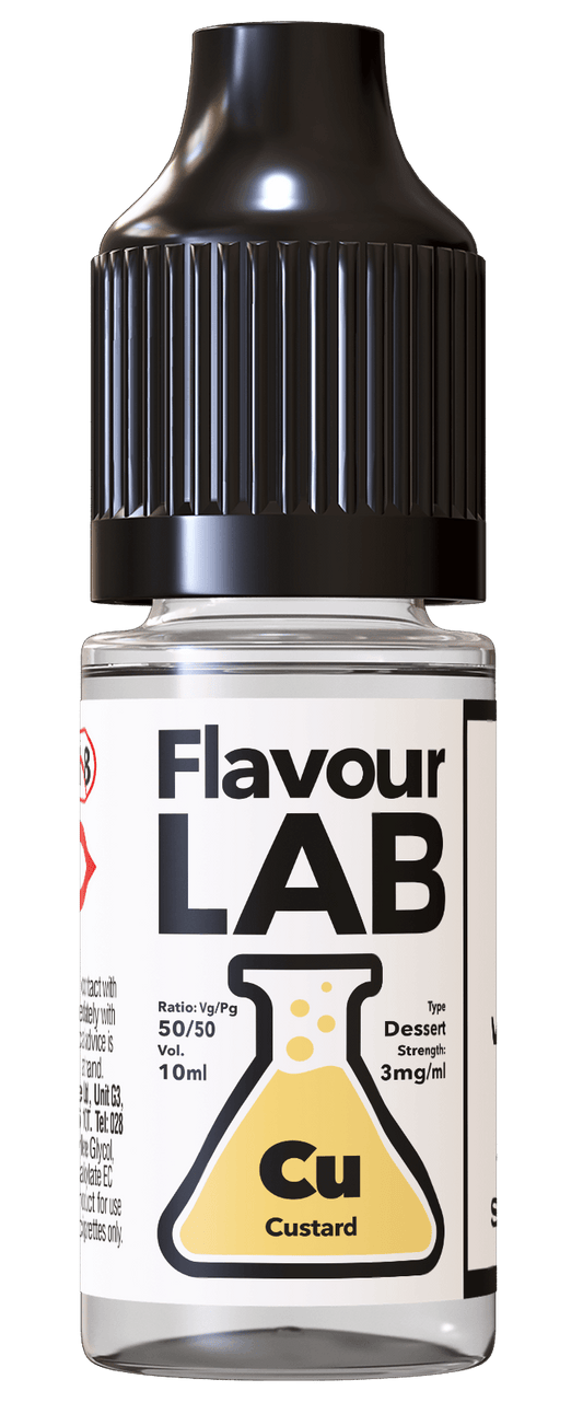 Custard - Vaper Aid