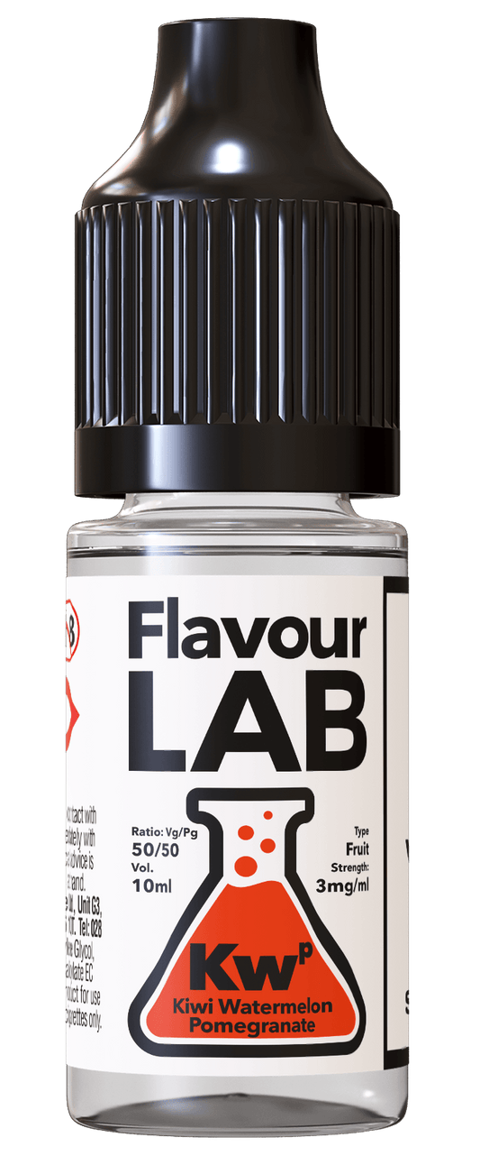Kiwi Watermelon Pomegranite - Vaper Aid