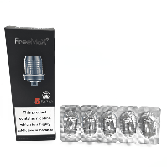 Freemax X1 Coil ( MESH 0.15ohm ) - Vaper Aid
