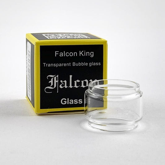 Falcon King Bubble Glass - Vaper Aid