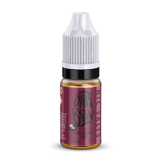 Fizzy cherry Cola - Vaper Aid