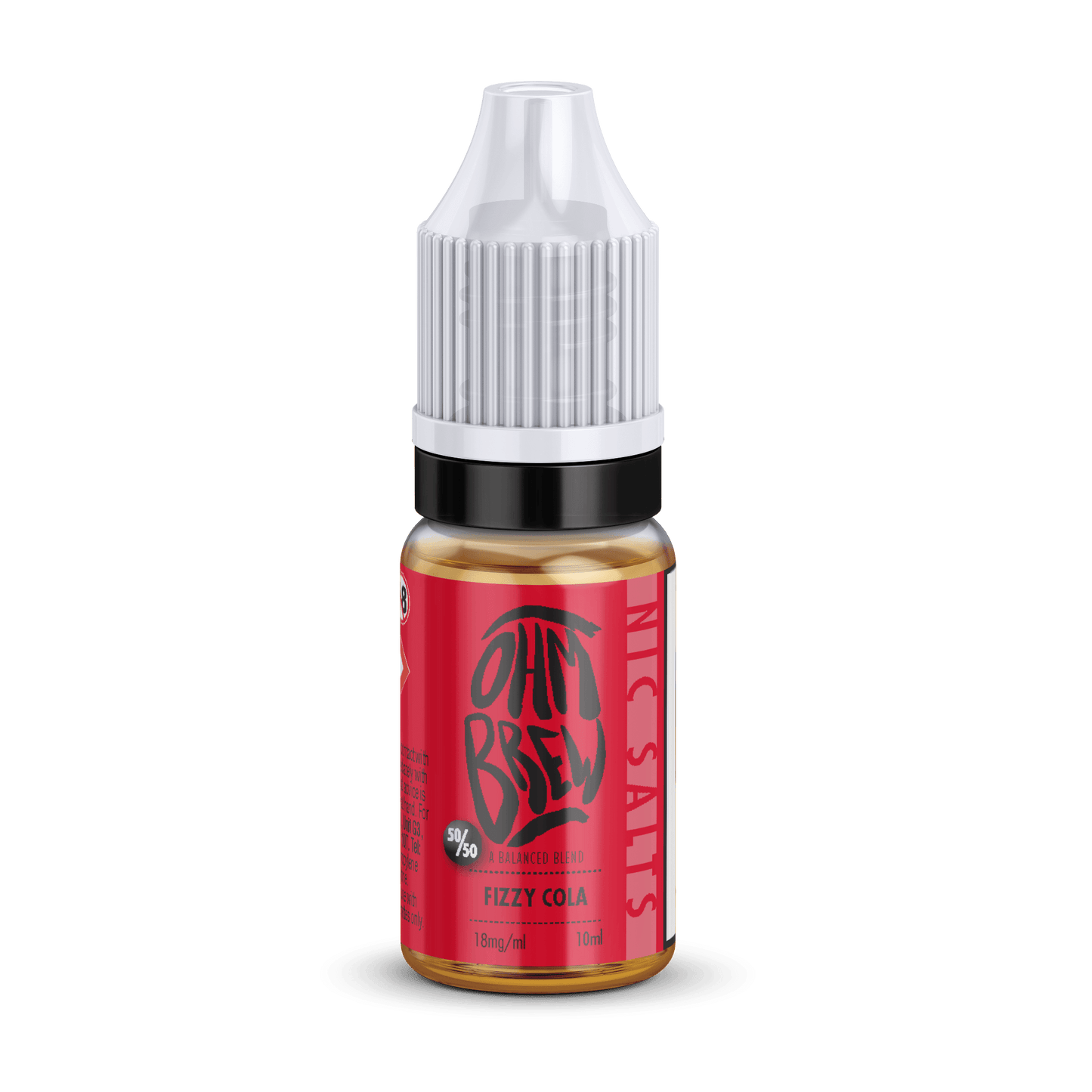 Fizzy Cola - Vaper Aid