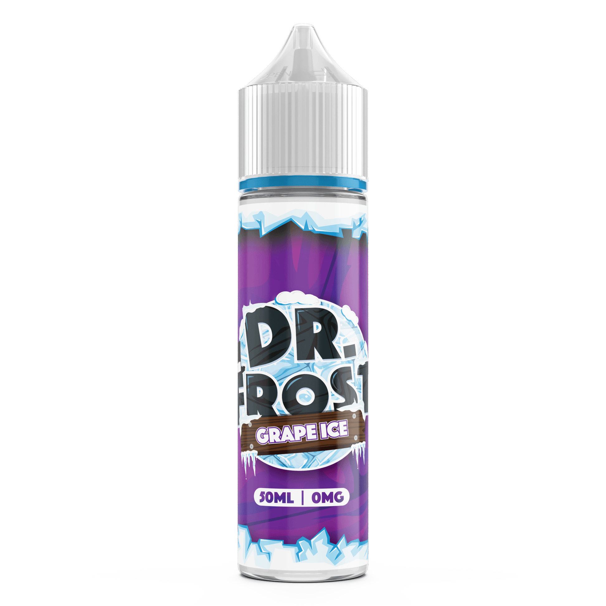 Dr.Frost - Grape Ice 50ml - Vaper Aid