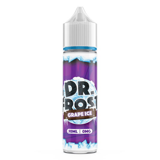 Dr.Frost - Grape Ice 50ml - Vaper Aid