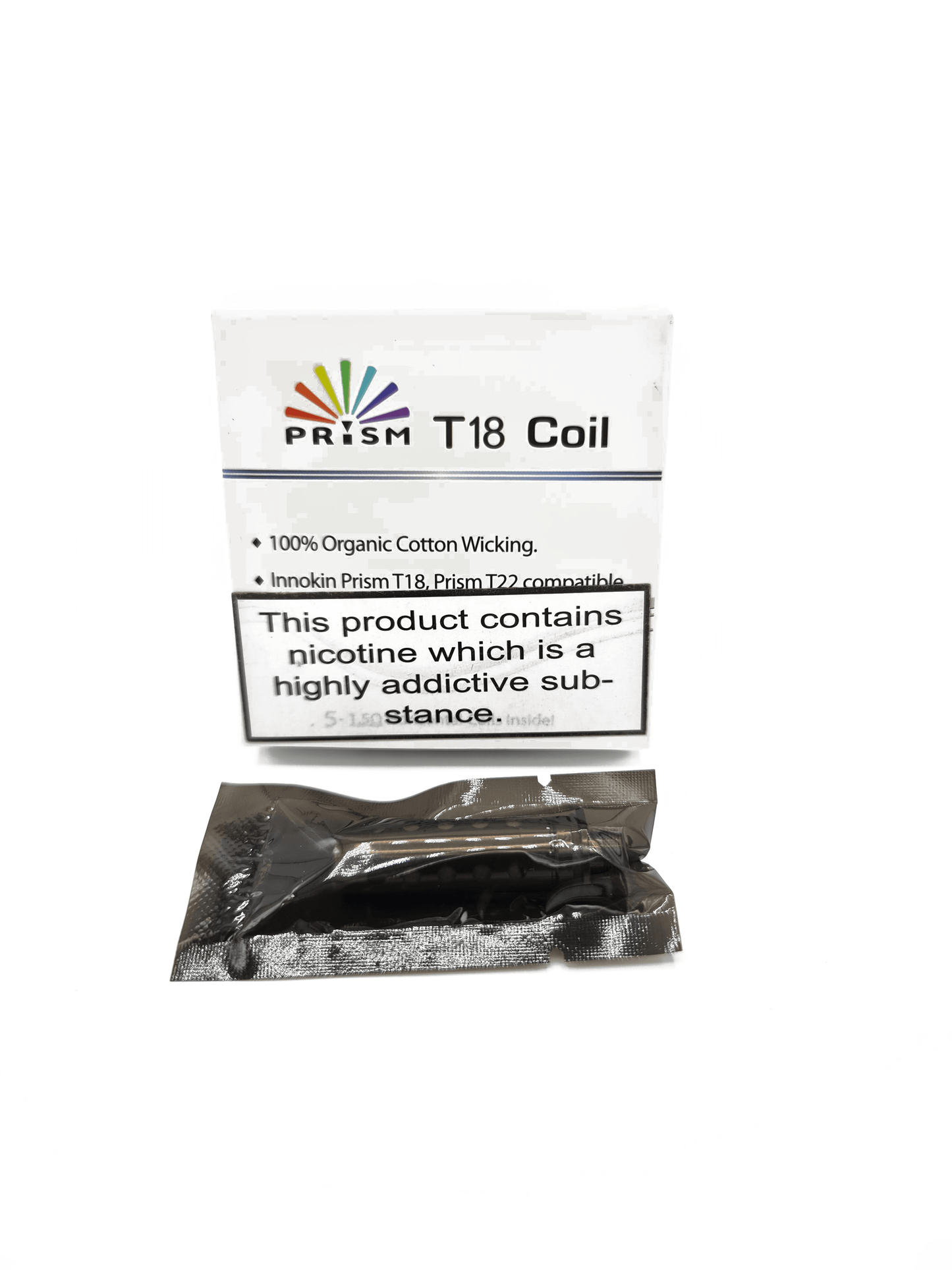 Innokin Endura 1.5ohm T18 / T22 Coil - Vaper Aid