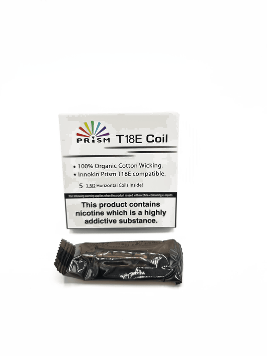 Innokin Endura 1.5ohm T18 - E Coil - Vaper Aid